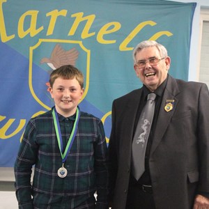 Marnell Bowling Club 2025 Presentation Evening