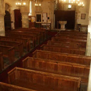 Over Wallop Parish Council St Peter's Church