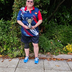 Gloucester City Bowls Club Competition winners