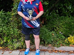 Gloucester City Bowls Club Competition winners