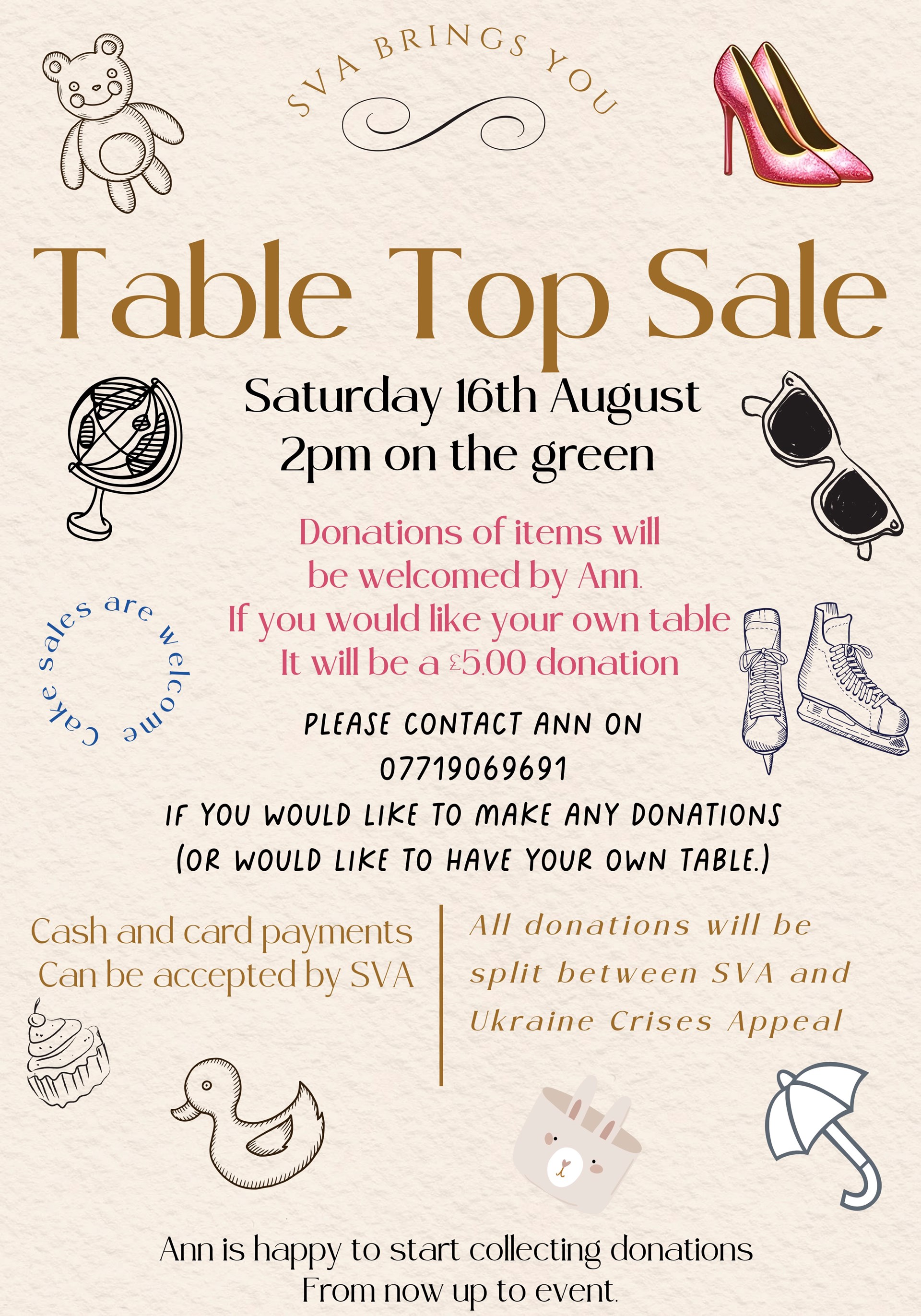 Sambourne Parish Council Village Association
