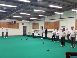 Slade Indoor Bowls Club PRESIDENT'S DAY 2022