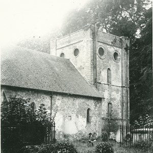 The church in the 20th C
