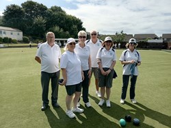 Middlesbrough Bowling Club President tour photos