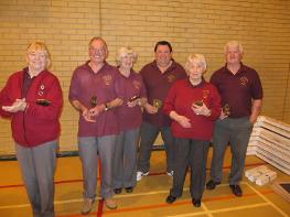 Keyneston Kops - 2013 Blackmore Vale Cup Runners-Up