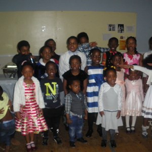 Association of Northeast England Cameroonians Memory Lane 2