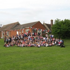 Cuddesdon and Denton Parish Council Jubilee Celebration