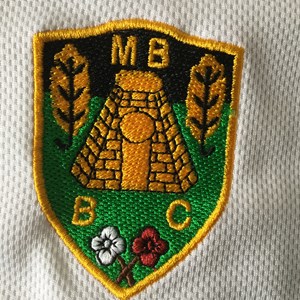 Club Logo on shirts