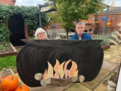 Sir Thomas Rich's Bowling Club Panto 2025 -Sinbad