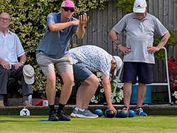 New Beckenham Bowls Club Mike O'Brien Day 2026