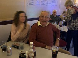 Bletchley St. Martins Bowls Club Rocking and Rolling