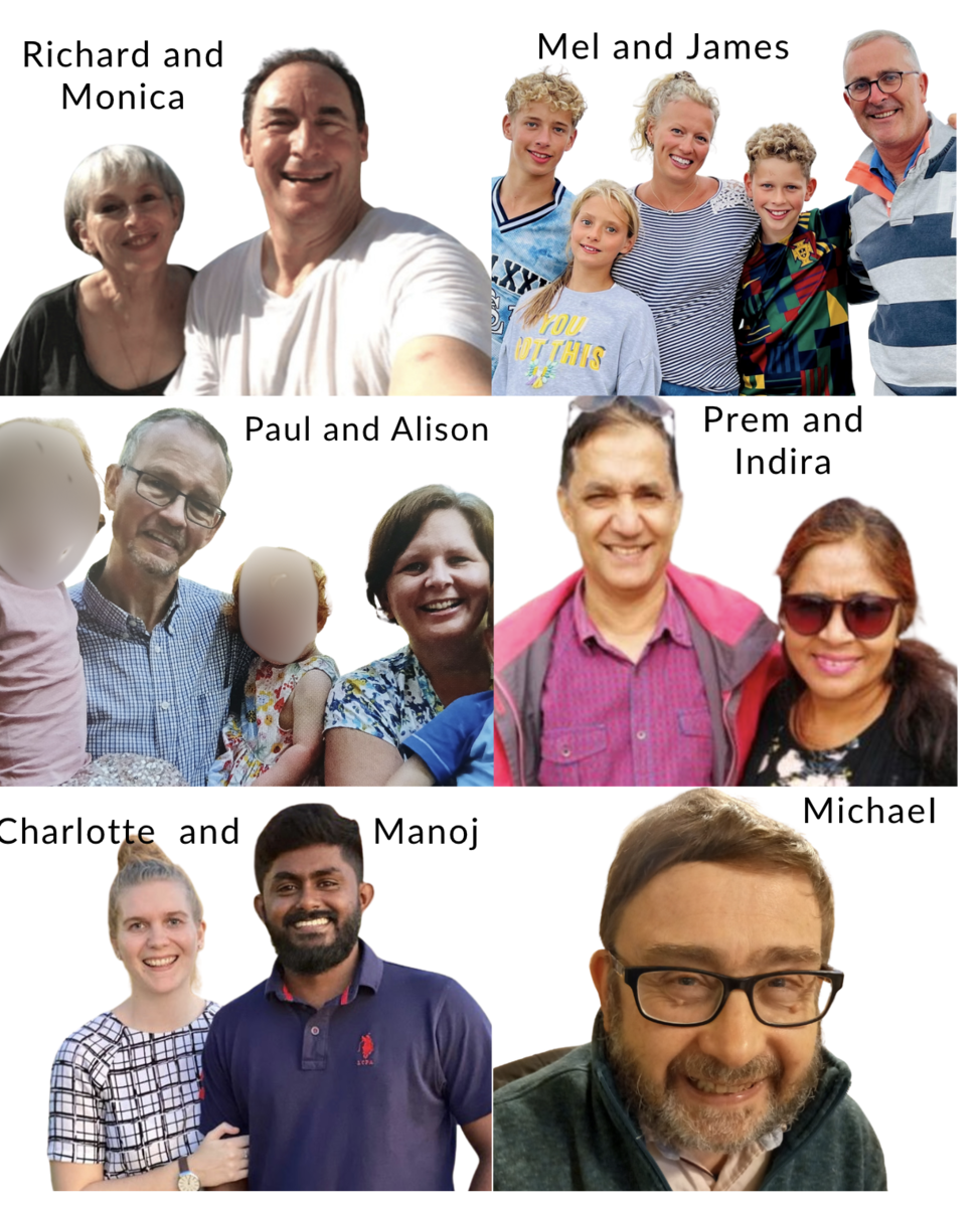 Christ Church Ware MISSION PARTNERS