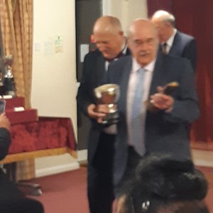 Wexham Bowls Club Presentation