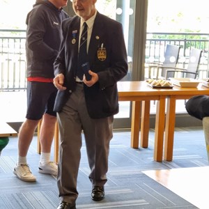 Desborough Bowls Club England v Malaysia October 2021
