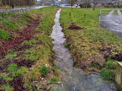 New ditch March 2020 - first time used