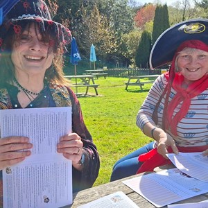 Godshill Matters Godshill Pirate Treasure Trail 2026