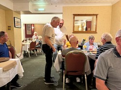 Datchworth Bowls Club Tour to The Isle of Wight 2025