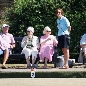 New Beckenham Bowls Club NBBC day in Birchington