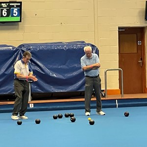 Desborough Bowls Club Potters 2021