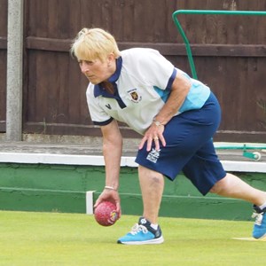 Aldiss Park Bowls Club Ladies 3s Qtr & Semi 2025