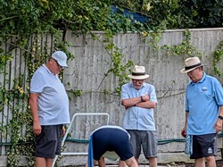 New Beckenham Bowls Club Mike O'Brien Day 2026