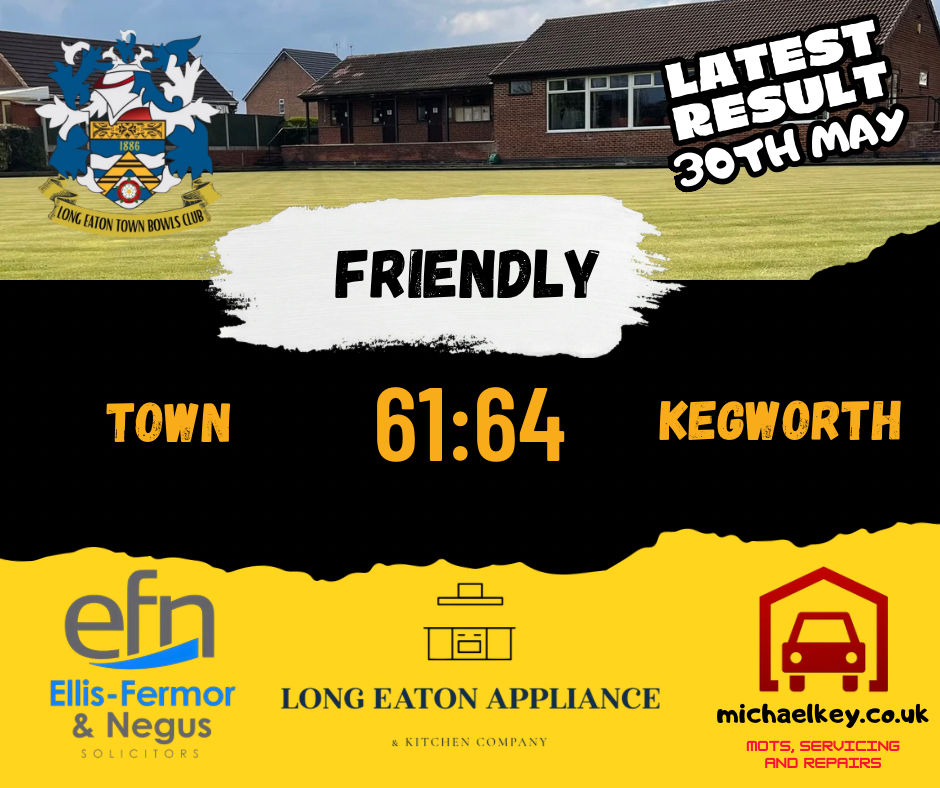 Long Eaton Town Bowls Club Home