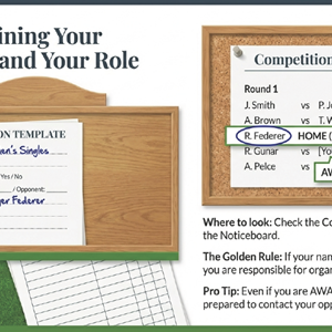 Ruislip Bowls Club Organising Your First Competition Match.