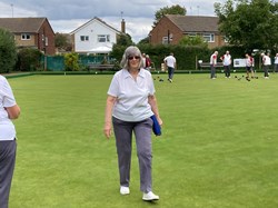 Bletchley St. Martins Bowls Club Tricky triples 28th August 2021