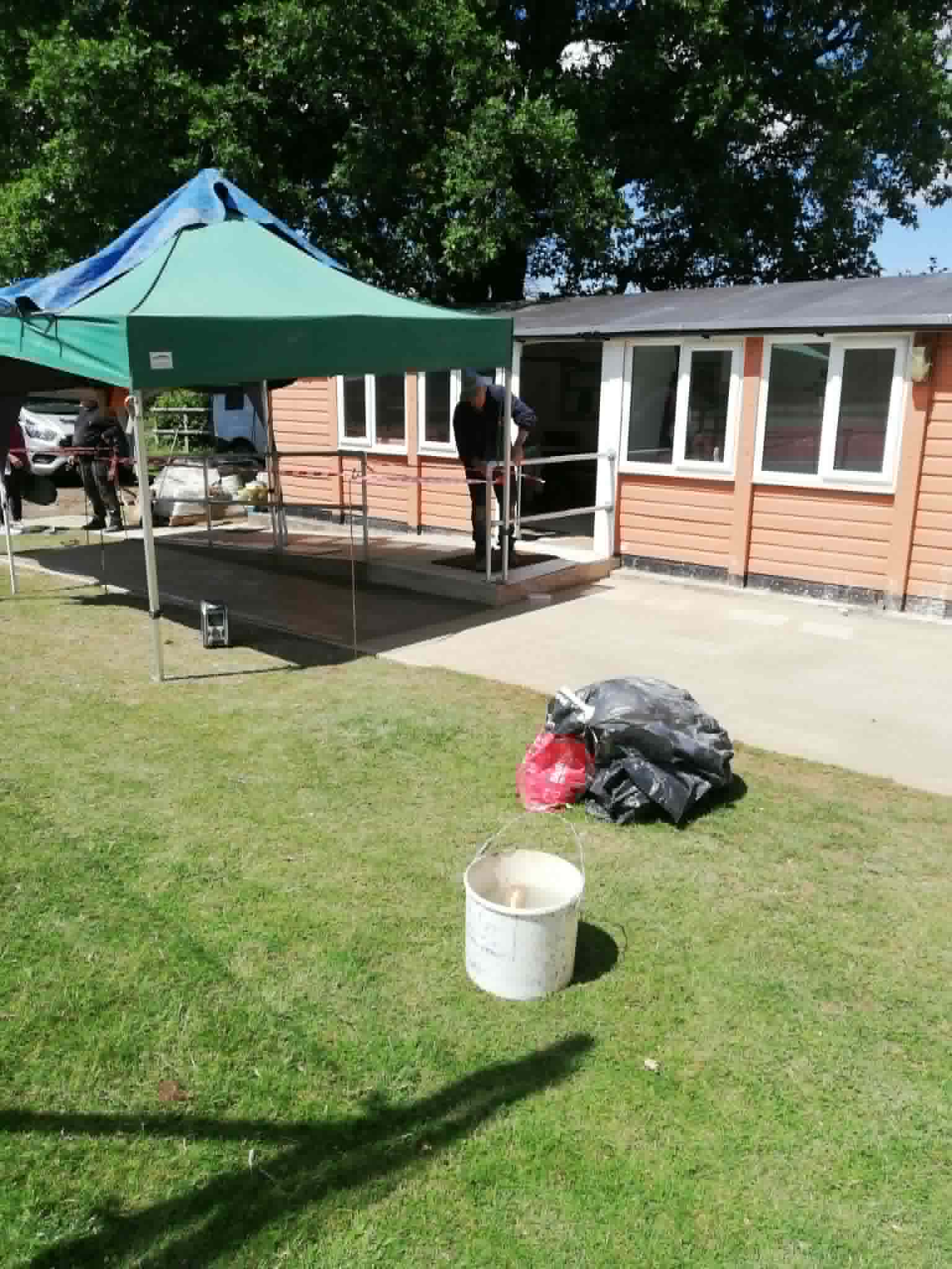 Oakley Tennis Club News