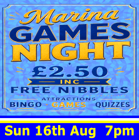 Marina Bowling Club Dawlish Latest News