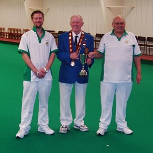 Hampshire indoor Bowls Assocation 2014-2015