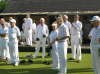 Mytchett Bowls Club Captain V Vice Captain 2008