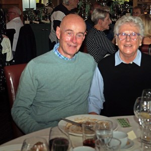 West Moors Bowls Club Presentation Lunch 2025