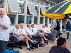 Cardiff Athletic Bowls Club 2025 Prostate Cymru Triples Remembered