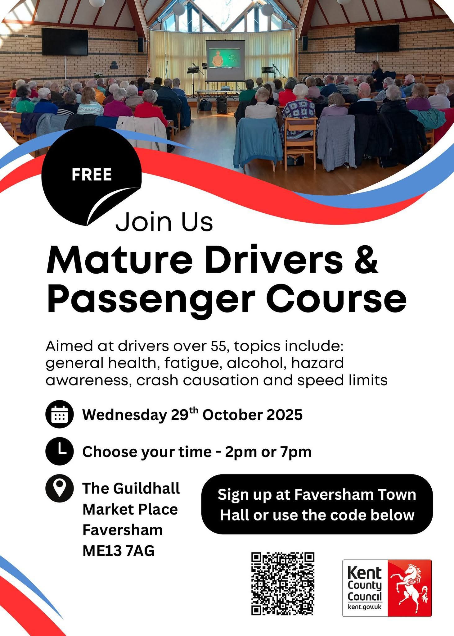 Iwade Parish Council Information from Kent County Council