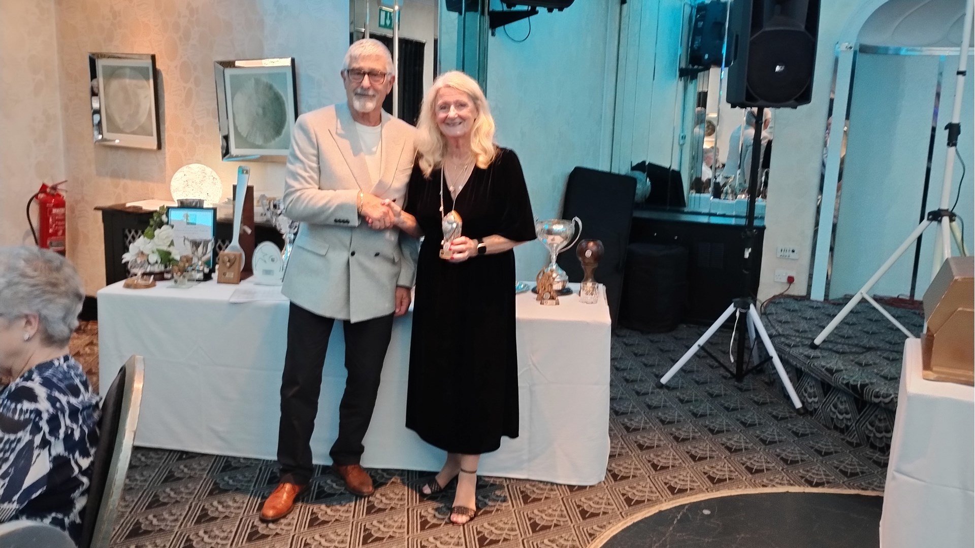 Bournemouth Electric Bowls Club Set 1