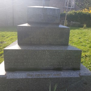 Salterforth Parish Council and Village Chapel Headstones - Gallery 2