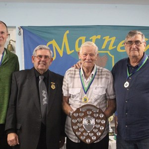 Marnell Bowling Club 2025 Presentation Evening