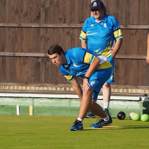 Aldiss Park Bowls Club Bales Cup Final