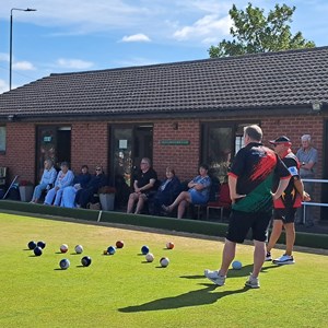 Holwell Sports Bowls Club National Top Club Area Final 2026