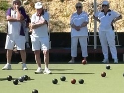 Henfield Bowling Club Indalo