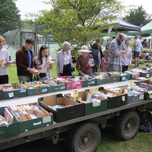 Goodworth Clatford Parish Council Village Fete/Garden Show