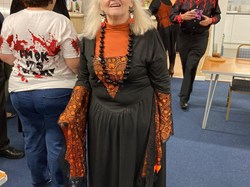 Danbury Bowls Club Halloween 2025