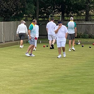 Ash Bowling Club Ash Memorial Trophy