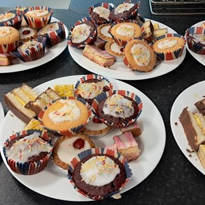Gildersome Happy Memories Cafe Gallery