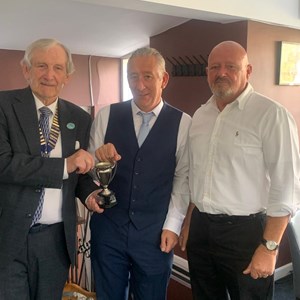 Mens Nominated Pairs Runner-Up - Alex Stavrou & Geoff Gair
