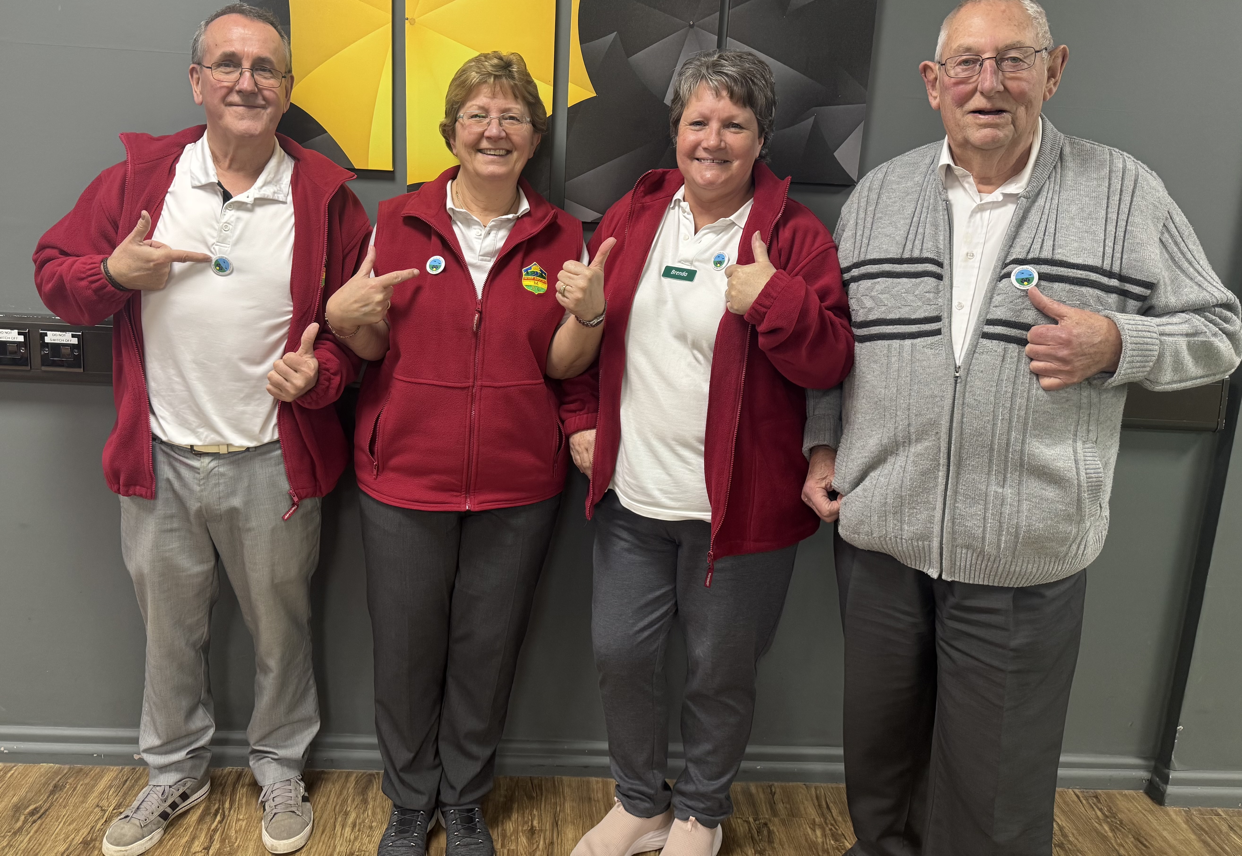 Hot Shots at Flight Refuelling Mar 2026