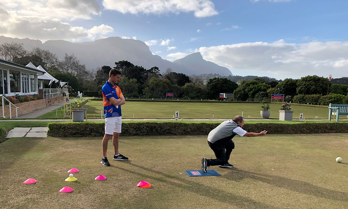 Bearsted & Thurnham Bowls Club Coaching