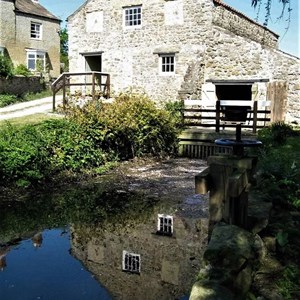 Crakehalll with Langthorne Parish Council Crakehall Watermill