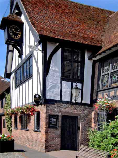 Guildhall Museum